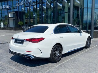 2022 Mercedes-Benz C-Класс Long 260 L V (W206), белый, 4850000 рублей, вид 2