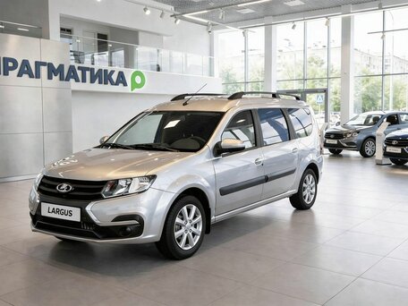 Lada (ВАЗ) Largus I Рестайлинг