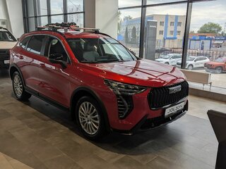2025 Haval Jolion I Рестайлинг, красный, 2749000 рублей, вид 2