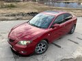 2005 Mazda 3 I (BK), красный, 460000 рублей - вид 2