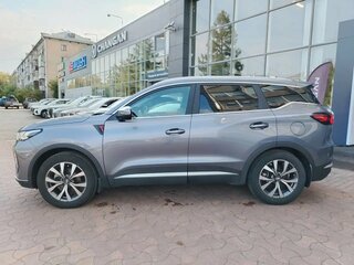 2023 Chery Tiggo 7 Pro Max I, серый, 1650000 рублей, вид 2