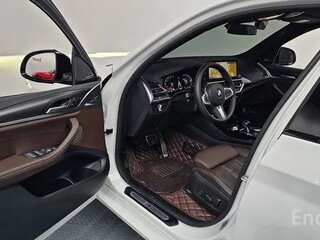 2023 BMW X3 20d xDrive III (G01) Рестайлинг, белый, 6450000 рублей, вид 5