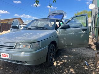 2004 Lada (ВАЗ) 2112, белый, 210000 рублей, вид 2