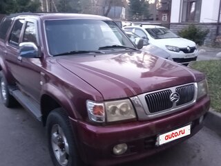 2008 Great Wall Safe, пурпурный, 155000 рублей, вид 2