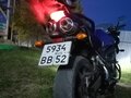 2005 Yamaha FZ6, синий, 410000 рублей - вид 5