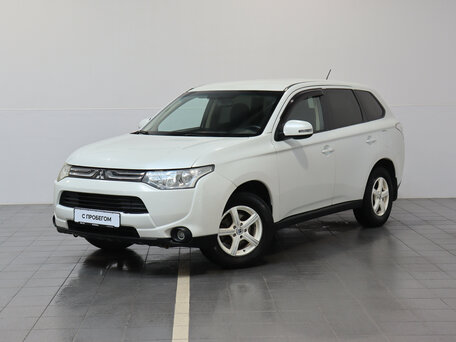Mitsubishi Outlander III