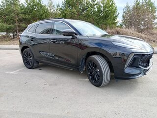 2024 Forthing T5 EVO, чёрный, 2100000 рублей, вид 2
