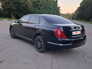 2007 Nissan Teana I (J31) Рестайлинг, чёрный, 530000 рублей, вид 4