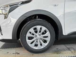 2025 Solaris KRX, белый, 2700000 рублей, вид 5