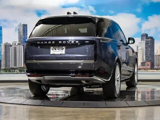 2024 Land Rover Range Rover P400 MHEV V, серый, 14790000 рублей, вид 2