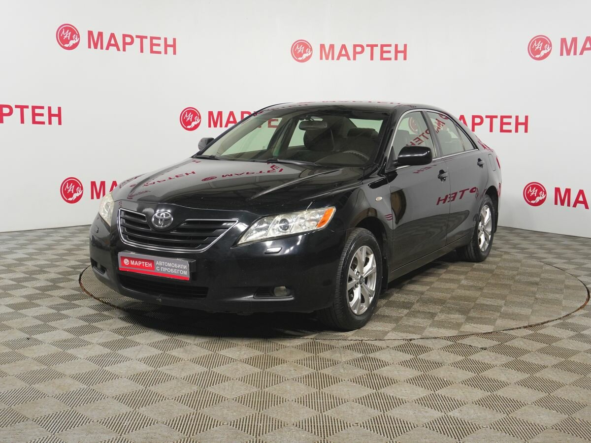 Открыть фотографии: Toyota Camry VI (XV40)