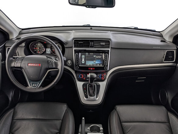 2018 Haval H6 I, белый - вид 13