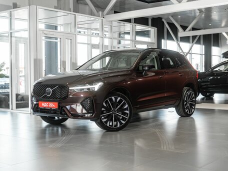 Volvo XC60 II Рестайлинг 2