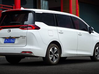 2023 GAC Trumpchi M6 Pro, белый, 1650000 рублей, вид 4