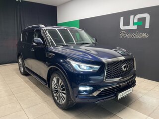 Infiniti QX80 I Рестайлинг 2