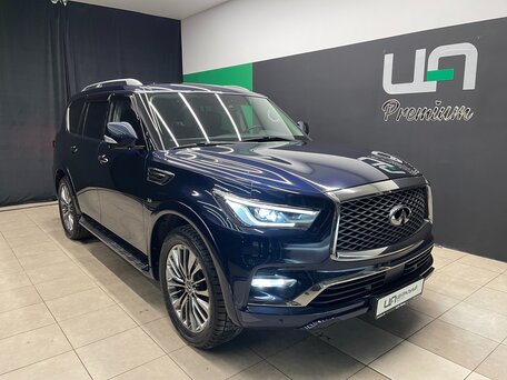 Infiniti QX80 I Рестайлинг 2