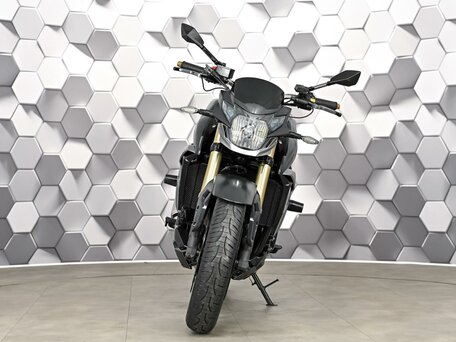 2013 Suzuki GSR 750, чёрный, 577000 рублей, вид 5