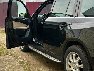 2013 Mercedes-Benz GL-Класс 350 II (X166), чёрный, 2900000 рублей, вид 5