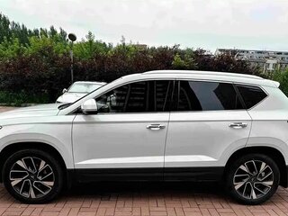 2023 Jetta VS5 I Рестайлинг, белый, 1524000 рублей, вид 4