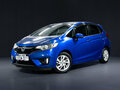 2016 Honda Fit III, синий - вид 2