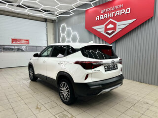2021 Kia Seltos I, белый, 1950000 рублей, вид 5