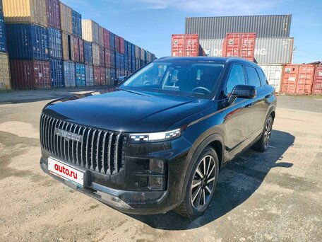 Jaecoo J7 I