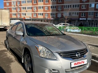 2012 Nissan Altima IV (L32) Рестайлинг, серый, 650000 рублей, вид 2