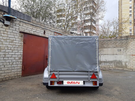 2012 МЗСА 817730, серебристый, 130000 рублей, вид 2
