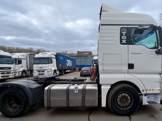 2008 MAN TGX, белый, 2070000 рублей, вид 3