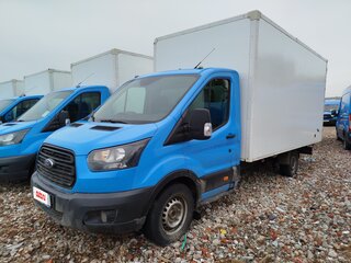 2021 Ford Transit, синий, 2350000 рублей, вид 1