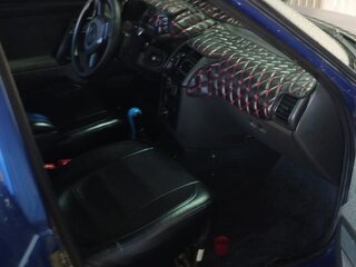 2002 Lada (ВАЗ) 2110, синий, 120000 рублей, вид 5
