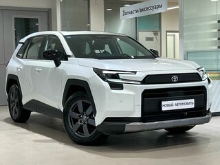 2026 Toyota RAV4 VI (XA60), белый, 4190000 рублей, вид 3
