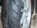 2002 Honda VFR 800, красный, 450000 рублей - вид 7