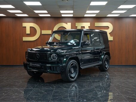 Mercedes-Benz G-Класс AMG II (W465) Рестайлинг