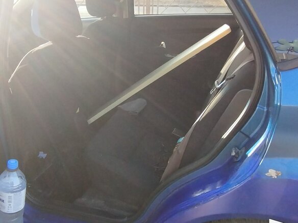 2012 Chery Very (A13), голубой, 150000 рублей - вид 8