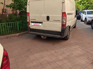2008 Citroen Jumper, белый, 1500000 рублей, вид 2