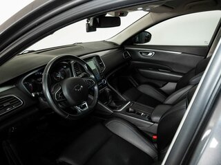 2017 Renault Samsung SM6 I, серый, 1515000 рублей, вид 5