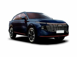 2026 Haval F7 II, синий, 2999000 рублей, вид 1
