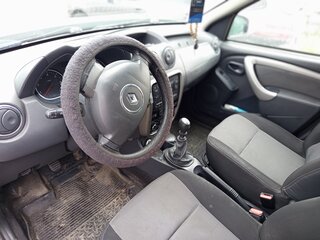 2014 Renault Duster I, чёрный, 1250000 рублей, вид 4