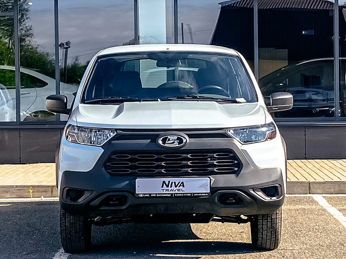 Открыть фотографии: Lada (ВАЗ) Niva Travel I Рестайлинг