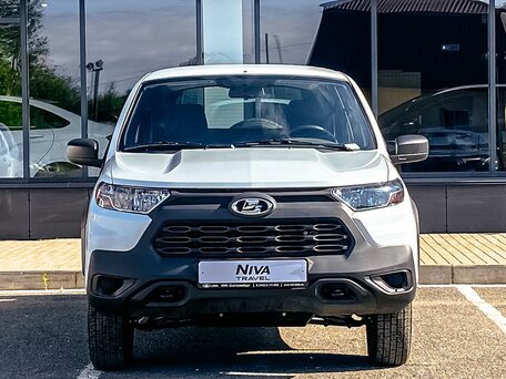 Lada (ВАЗ) Niva Travel I Рестайлинг