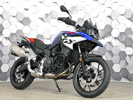2024 BMW F 800 GS, синий, 1049000 рублей, вид 1
