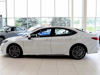 2026 Toyota Camry IX (XV80) China Market, белый, 4450000 рублей, вид 3