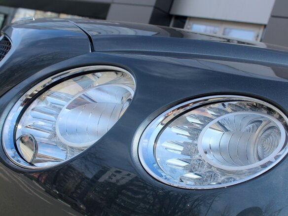 2013 Bentley Continental GT II, серый, 8590000 рублей - вид 13