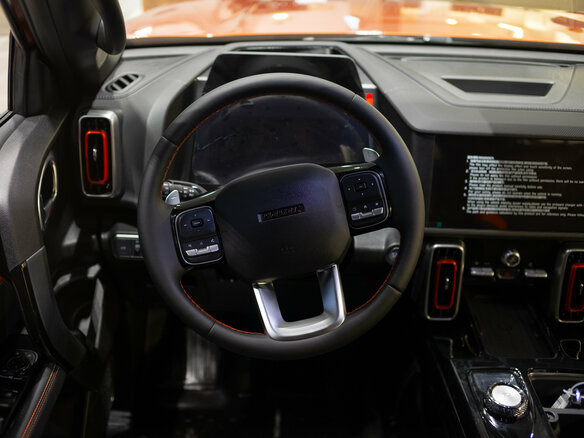 2026 Haval Dargo I Рестайлинг, оранжевый, 3879000 рублей - вид 32