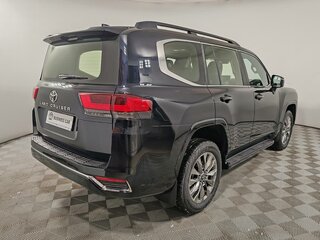 2026 Toyota Land Cruiser 300 Series, чёрный, 16990000 рублей, вид 5
