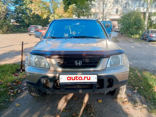 2000 Honda CR-V I Рестайлинг, золотистый, 400000 рублей, вид 2