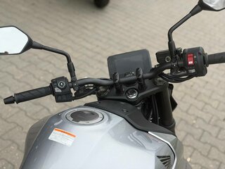 2026 Honda CB 750 Hornet, серебристый, 1190000 рублей, вид 5