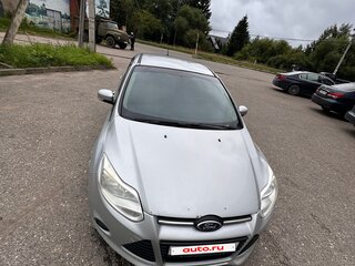 2011 Ford Focus III, серый, 500000 рублей, вид 5