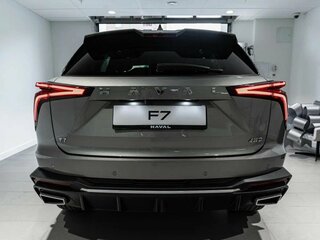 2026 Haval F7 II, серый, 3799000 рублей, вид 3